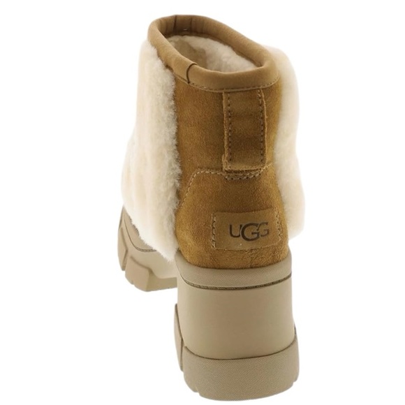 NEW UGG Women's Brooklyn Sunburst Boot! Size: 9.5 - Picture 3 of 6